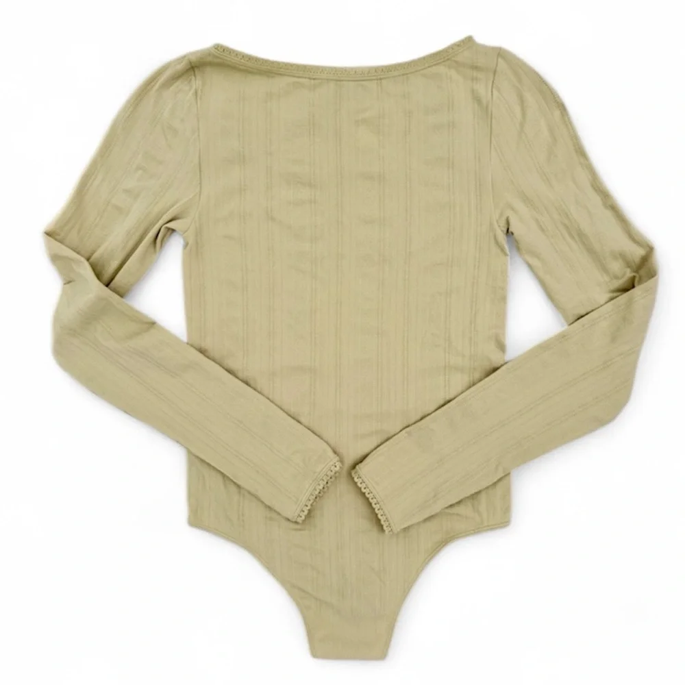 New! Free People Playing Favorites Bodysuit size XS/Small